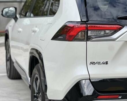 Білий Тойота РАВ 4, об'ємом двигуна 2.49 л та пробігом 44 тис. км за 35900 $, фото 17 на Automoto.ua