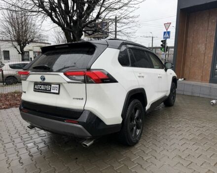 Белый Тойота РАВ 4, объемом двигателя 2.5 л и пробегом 79 тыс. км за 30000 $, фото 10 на Automoto.ua