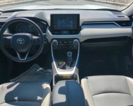 Білий Тойота РАВ 4, об'ємом двигуна 2.5 л та пробігом 39 тис. км за 10300 $, фото 8 на Automoto.ua