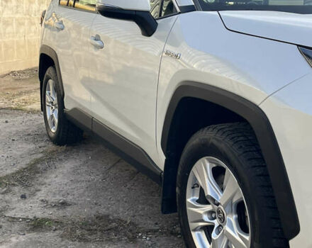 Белый Тойота РАВ 4, объемом двигателя 2.49 л и пробегом 105 тыс. км за 33000 $, фото 7 на Automoto.ua