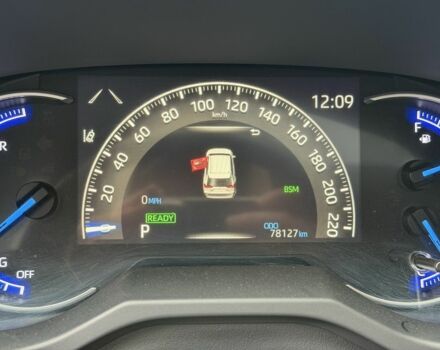 Белый Тойота РАВ 4, объемом двигателя 2.5 л и пробегом 79 тыс. км за 30000 $, фото 20 на Automoto.ua