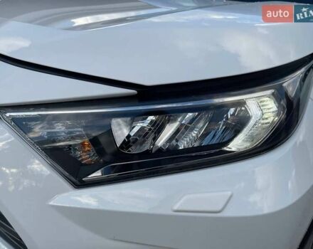 Белый Тойота РАВ 4, объемом двигателя 2.5 л и пробегом 78 тыс. км за 32500 $, фото 12 на Automoto.ua