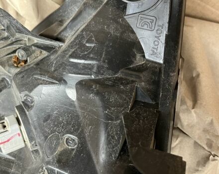 Білий Тойота РАВ 4, об'ємом двигуна 0 л та пробігом 100 тис. км за 816 $, фото 6 на Automoto.ua