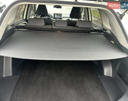 Белый Тойота РАВ 4, объемом двигателя 2.49 л и пробегом 8 тыс. км за 30500 $, фото 14 на Automoto.ua