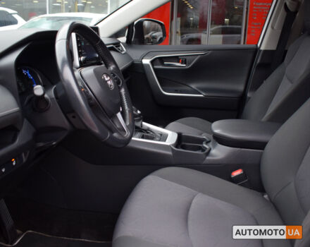 Белый Тойота РАВ 4, объемом двигателя 2.5 л и пробегом 167 тыс. км за 26900 $, фото 11 на Automoto.ua