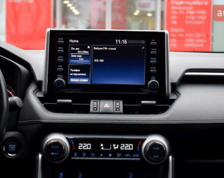 Білий Тойота РАВ 4, об'ємом двигуна 1.99 л та пробігом 112 тис. км за 26800 $, фото 14 на Automoto.ua