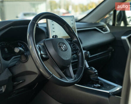 Белый Тойота РАВ 4, объемом двигателя 2.49 л и пробегом 119 тыс. км за 33900 $, фото 24 на Automoto.ua