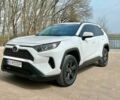 Белый Тойота РАВ 4, объемом двигателя 2.5 л и пробегом 60 тыс. км за 24000 $, фото 1 на Automoto.ua