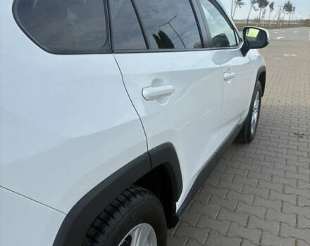 Белый Тойота РАВ 4, объемом двигателя 1.99 л и пробегом 167 тыс. км за 27500 $, фото 24 на Automoto.ua