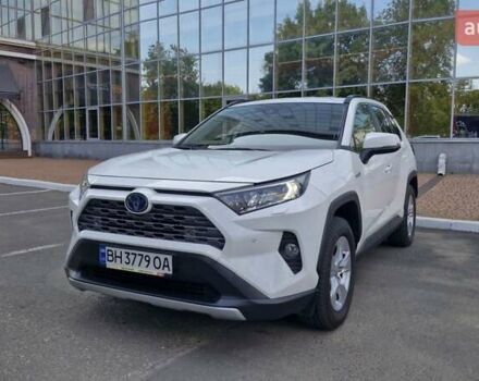 Білий Тойота РАВ 4, об'ємом двигуна 2.49 л та пробігом 57 тис. км за 33900 $, фото 4 на Automoto.ua