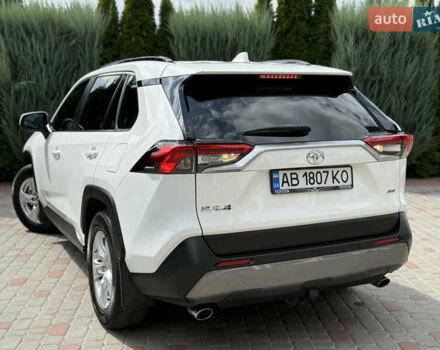 Белый Тойота РАВ 4, объемом двигателя 1.99 л и пробегом 159 тыс. км за 25999 $, фото 12 на Automoto.ua