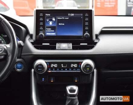 Белый Тойота РАВ 4, объемом двигателя 2.5 л и пробегом 167 тыс. км за 26900 $, фото 14 на Automoto.ua