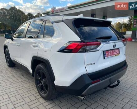 Белый Тойота РАВ 4, объемом двигателя 2.5 л и пробегом 78 тыс. км за 32500 $, фото 6 на Automoto.ua