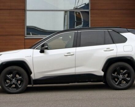 Белый Тойота РАВ 4, объемом двигателя 0 л и пробегом 84 тыс. км за 18000 $, фото 7 на Automoto.ua