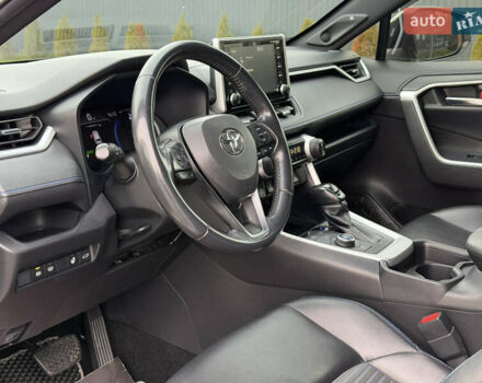 Белый Тойота РАВ 4, объемом двигателя 2.5 л и пробегом 118 тыс. км за 34000 $, фото 25 на Automoto.ua