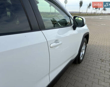 Белый Тойота РАВ 4, объемом двигателя 1.99 л и пробегом 167 тыс. км за 27500 $, фото 11 на Automoto.ua