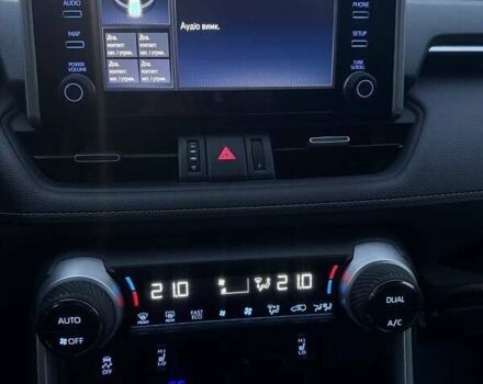 Білий Тойота РАВ 4, об'ємом двигуна 2.49 л та пробігом 334 тис. км за 25700 $, фото 18 на Automoto.ua