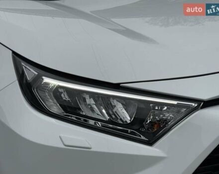 Белый Тойота РАВ 4, объемом двигателя 1.99 л и пробегом 77 тыс. км за 25300 $, фото 22 на Automoto.ua