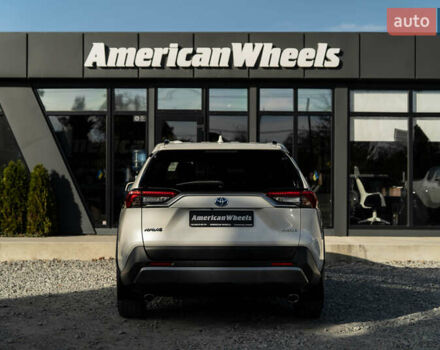 Белый Тойота РАВ 4, объемом двигателя 2.49 л и пробегом 119 тыс. км за 33900 $, фото 5 на Automoto.ua