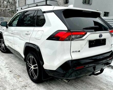 Белый Тойота РАВ 4, объемом двигателя 2.6 л и пробегом 149 тыс. км за 20550 $, фото 10 на Automoto.ua