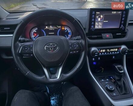 Белый Тойота РАВ 4, объемом двигателя 2.49 л и пробегом 334 тыс. км за 27499 $, фото 16 на Automoto.ua