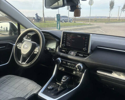 Белый Тойота РАВ 4, объемом двигателя 1.99 л и пробегом 167 тыс. км за 27500 $, фото 6 на Automoto.ua