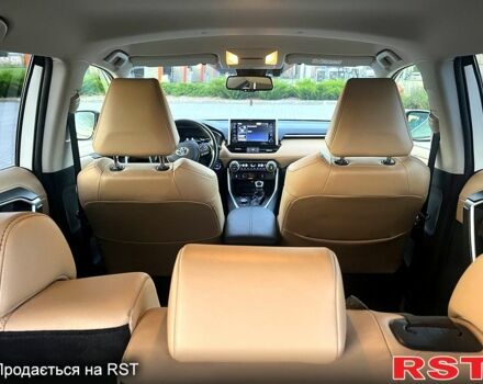 Белый Тойота РАВ 4, объемом двигателя 2.5 л и пробегом 45 тыс. км за 32000 $, фото 3 на Automoto.ua