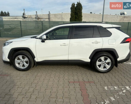 Белый Тойота РАВ 4, объемом двигателя 1.99 л и пробегом 167 тыс. км за 27500 $, фото 27 на Automoto.ua