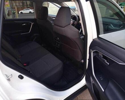 Белый Тойота РАВ 4, объемом двигателя 0 л и пробегом 112 тыс. км за 16000 $, фото 7 на Automoto.ua