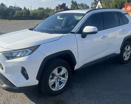 Білий Тойота РАВ 4, об'ємом двигуна 2.49 л та пробігом 75 тис. км за 28000 $, фото 15 на Automoto.ua