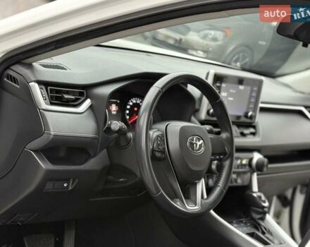 Белый Тойота РАВ 4, объемом двигателя 1.99 л и пробегом 77 тыс. км за 25300 $, фото 30 на Automoto.ua