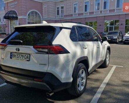 Білий Тойота РАВ 4, об'ємом двигуна 2.49 л та пробігом 57 тис. км за 33900 $, фото 5 на Automoto.ua