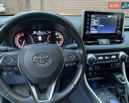 Белый Тойота РАВ 4, объемом двигателя 1.99 л и пробегом 108 тыс. км за 29899 $, фото 8 на Automoto.ua