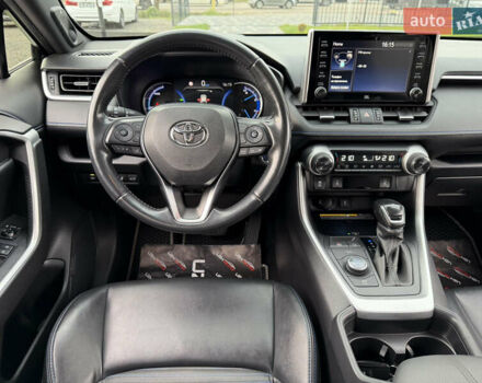 Белый Тойота РАВ 4, объемом двигателя 2.5 л и пробегом 118 тыс. км за 34000 $, фото 37 на Automoto.ua