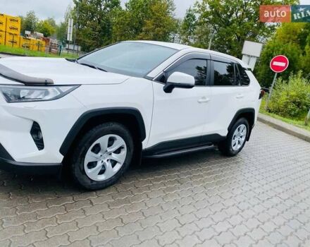 Белый Тойота РАВ 4, объемом двигателя 1.99 л и пробегом 21 тыс. км за 24950 $, фото 13 на Automoto.ua