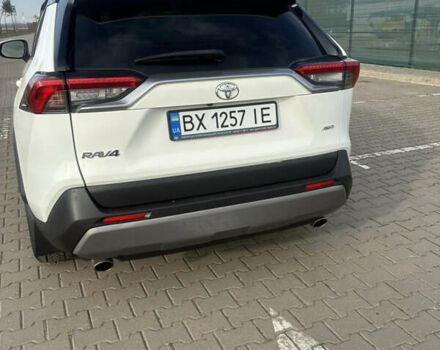 Белый Тойота РАВ 4, объемом двигателя 1.99 л и пробегом 167 тыс. км за 27500 $, фото 18 на Automoto.ua