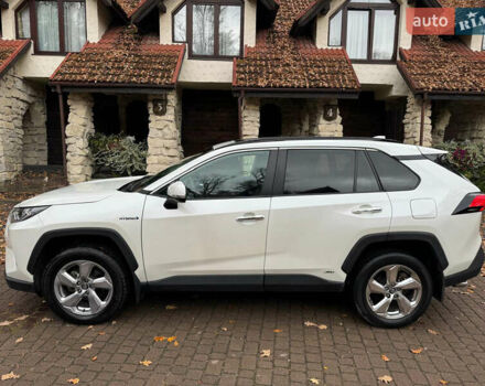 Белый Тойота РАВ 4, объемом двигателя 2.49 л и пробегом 78 тыс. км за 28500 $, фото 7 на Automoto.ua