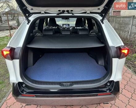 Белый Тойота РАВ 4, объемом двигателя 2.5 л и пробегом 88 тыс. км за 34999 $, фото 53 на Automoto.ua