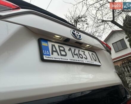 Белый Тойота РАВ 4, объемом двигателя 2.5 л и пробегом 88 тыс. км за 34999 $, фото 9 на Automoto.ua