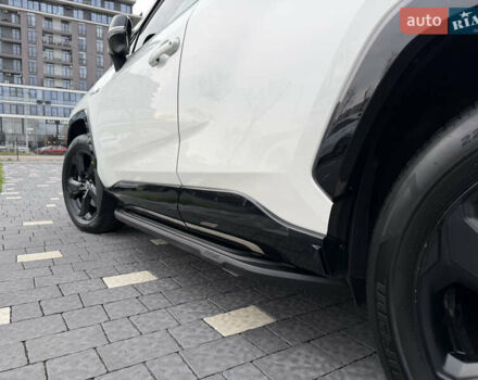 Белый Тойота РАВ 4, объемом двигателя 2.5 л и пробегом 118 тыс. км за 34000 $, фото 16 на Automoto.ua