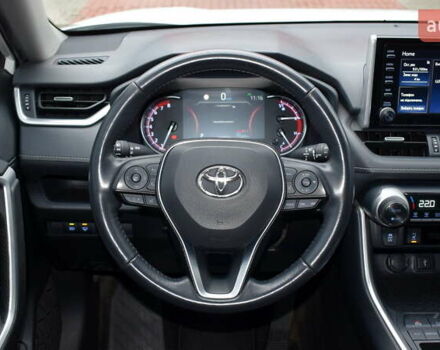 Білий Тойота РАВ 4, об'ємом двигуна 1.99 л та пробігом 112 тис. км за 26800 $, фото 12 на Automoto.ua