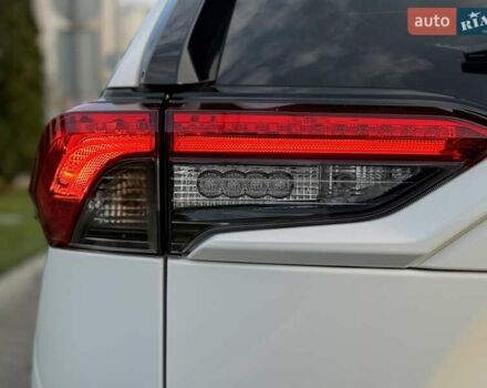 Білий Тойота РАВ 4, об'ємом двигуна 1.99 л та пробігом 76 тис. км за 22500 $, фото 40 на Automoto.ua