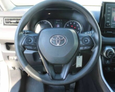 Белый Тойота РАВ 4, объемом двигателя 2.5 л и пробегом 49 тыс. км за 19800 $, фото 6 на Automoto.ua