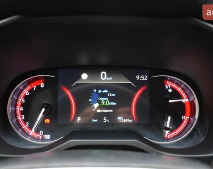 Білий Тойота РАВ 4, об'ємом двигуна 1.99 л та пробігом 112 тис. км за 26800 $, фото 13 на Automoto.ua