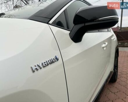 Белый Тойота РАВ 4, объемом двигателя 2.5 л и пробегом 88 тыс. км за 34999 $, фото 14 на Automoto.ua