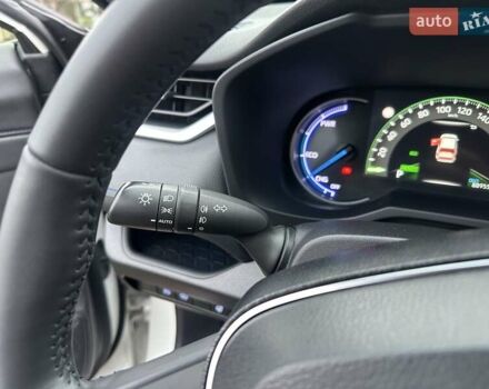 Белый Тойота РАВ 4, объемом двигателя 2.5 л и пробегом 88 тыс. км за 34999 $, фото 48 на Automoto.ua