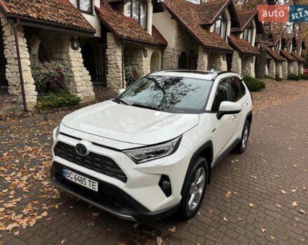 Белый Тойота РАВ 4, объемом двигателя 2.49 л и пробегом 78 тыс. км за 28500 $, фото 8 на Automoto.ua