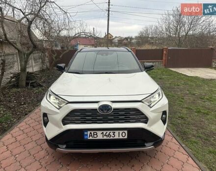 Белый Тойота РАВ 4, объемом двигателя 2.5 л и пробегом 88 тыс. км за 34999 $, фото 11 на Automoto.ua