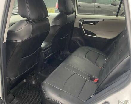 Білий Тойота РАВ 4, об'ємом двигуна 2.49 л та пробігом 190 тис. км за 29500 $, фото 11 на Automoto.ua