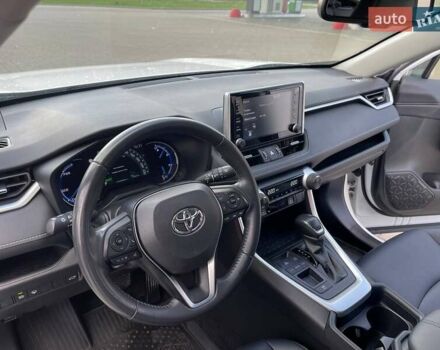 Белый Тойота РАВ 4, объемом двигателя 2.5 л и пробегом 78 тыс. км за 32500 $, фото 23 на Automoto.ua